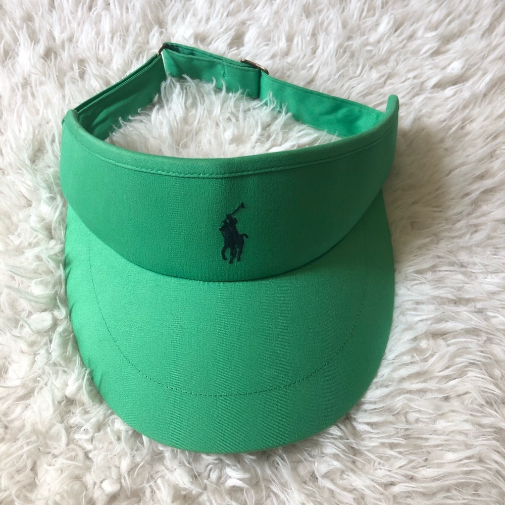 Ralph Lauren polo visor